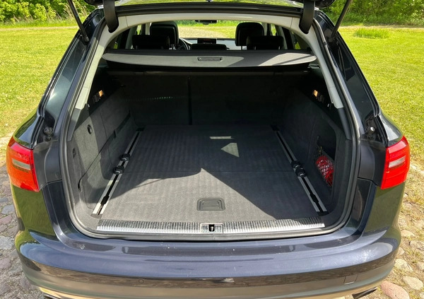 Audi A6 Allroad cena 69900 przebieg: 231000, rok produkcji 2013 z Radom małe 301